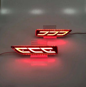 Honda BRV Rear Bumper LED