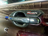 Toyota Rush Garnish CARBON FIBER