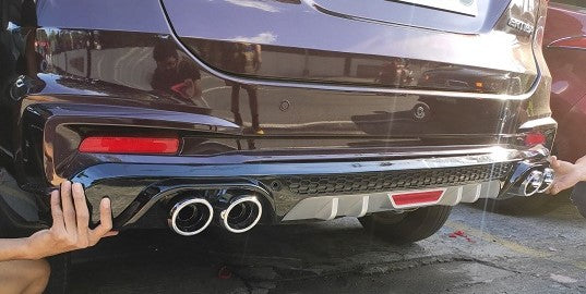 Suzuki Ertiga 2019 - 2021 Rear Diffuser