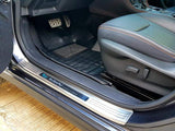 Subaru XV door stepsills