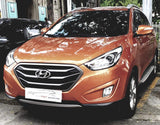 Hyundai Tucson Gen2 grille upgrade