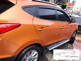 Hyundai Tucson Gen2 BMW style stepboard