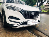 Hyundai Tucson Gen3 sports grille