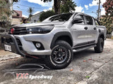 Toyota Hilux Revo G slim fender