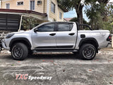 Toyota Hilux side moulding