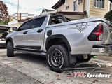 Toyota Hilux Revo G slim fender