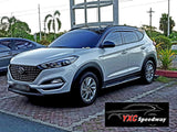 Hyundai Tucson Gen3 sports grille