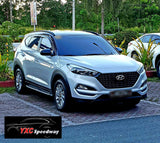 Hyundai Tucson Gen3 sports grille