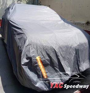 Toyota Rush weather proof car cover