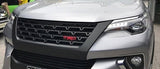 Toyota Fortuner Black TRD Grille