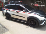 Toyota Rush Offroad Fender