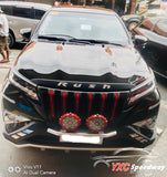 Toyota Rush Hoodlip