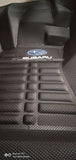 Subaru XV Diamond Deep Dish Matting