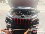 Toyota Rush muscle grille - Indonesia