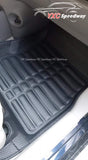 Nissan Almera Diamond Deep Dish Matting