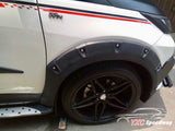 Toyota Rush Offroad Fender