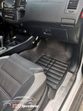 Toyota Fortuner Diamond Deep Dish Matting