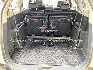 Toyota Rush G cargo tray