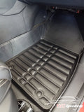 MG ZS Diamond Deep Dish Matting