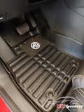 MG ZS Diamond Deep Dish Matting