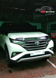 Toyota Rush Aerodynamic Hoodguard