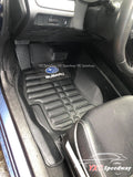 Subaru XV Diamond Deep Dish Matting