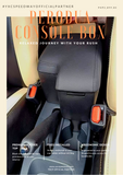 Toyota Rush Perodua Sports Armrest / Center Console Box