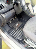 Hyundai Accent Diamond Deep Dish Matting