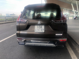 Mitsubishi Xpander Nudge Bar Overriders