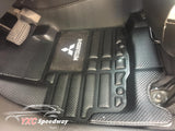 Mitsubishi Xpander Diamond Deep Dish Matting