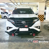 Toyota Rush offroad bullbar