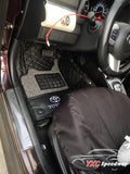 Toyota Rush Premium 8D matting