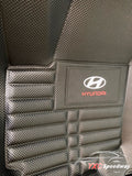 Hyundai Accent Diamond Deep Dish Matting