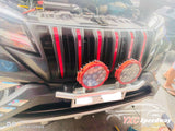 Toyota Rush muscle grille - Indonesia