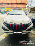 Toyota Rush muscle grille - Indonesia