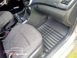 Hyundai Accent Diamond Deep Dish Matting