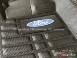 For Ranger / Raptor Diamond Deep Dish Matting