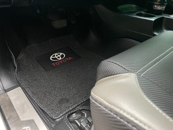 Toyota Innova Upgraded Diamond Deep Dish Matting