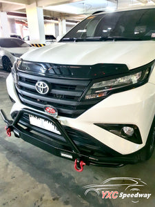 Toyota Rush offroad bullbar