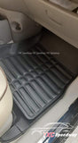 Nissan Almera Diamond Deep Dish Matting