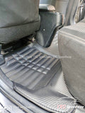 Toyota Vios Diamond Deep Dish Matting