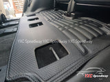 Mitsubishi Montero (2016 - present) Diamond Deep Dish Matting