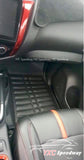 Nissan NP300 Navara Diamond Deep Dish Matting