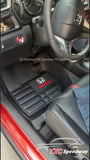 Honda BRV Diamond Deep Dish Matting