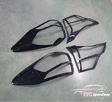 Toyota Rush Garnish CARBON FIBER