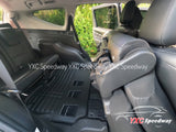 Mitsubishi Montero (2016 - present) Diamond Deep Dish Matting