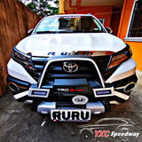 Toyota Rush Bumper Bullbar ver2