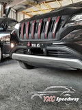 Toyota Rush muscle grille - Indonesia