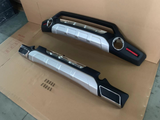 Mitsubishi Xpander Nudge Bar Overriders