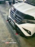 Toyota Rush offroad bullbar